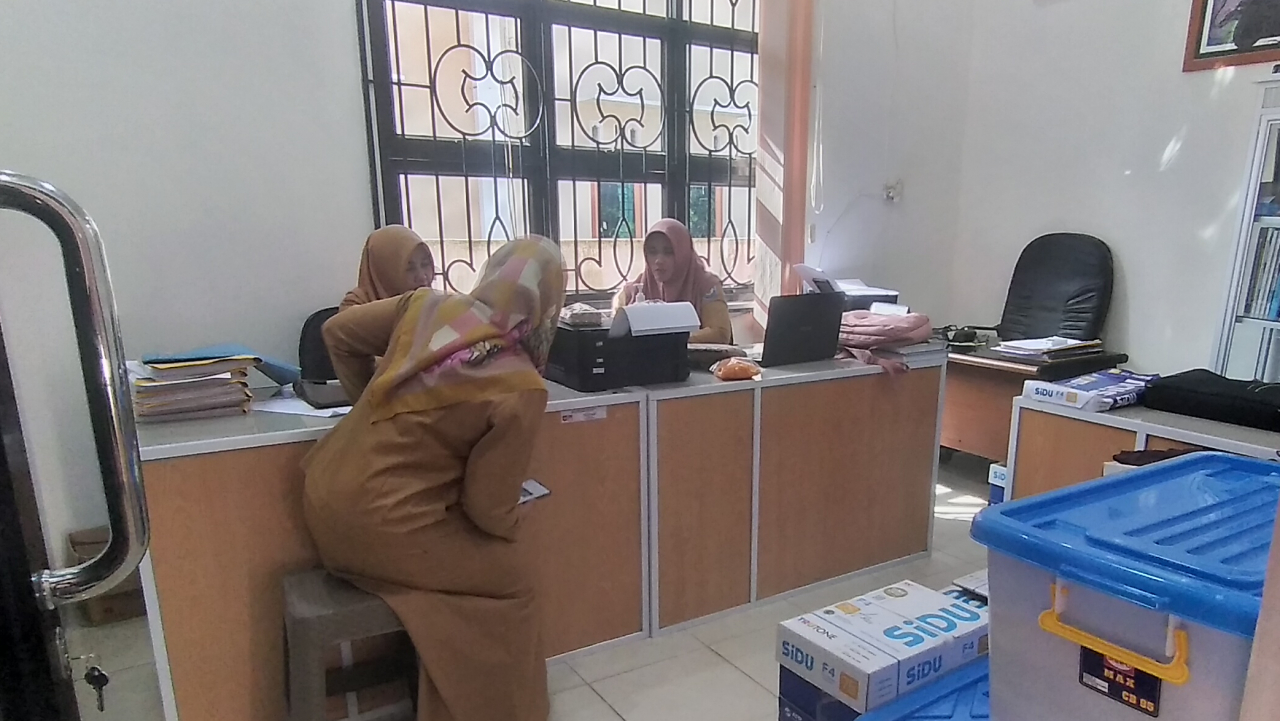 Tidak Ada Aktivitas PPKD Desa Gadung di Penghujung Tahun 2024