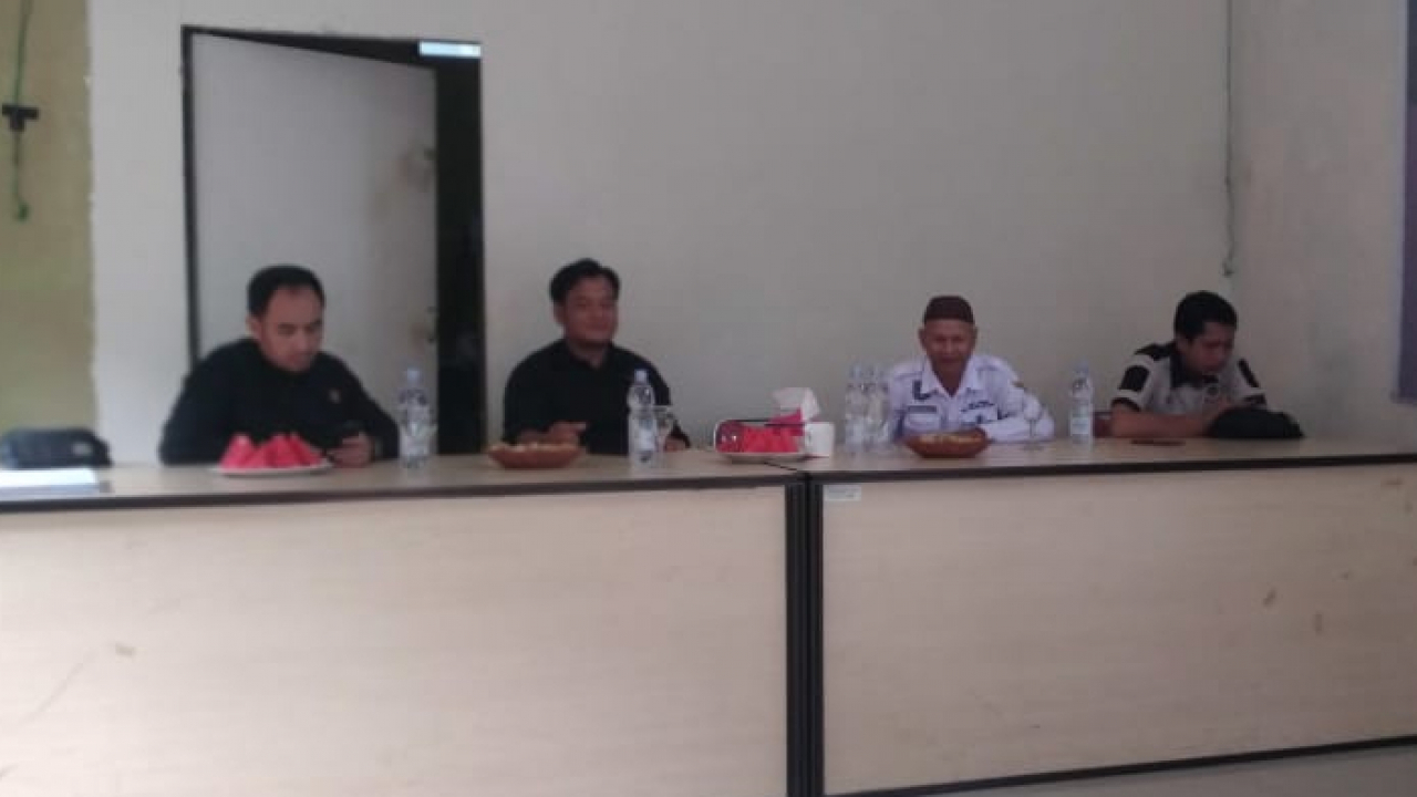 ASISTENSI TIPIKOR POLRES KABUPATEN BANGKA SELATAN