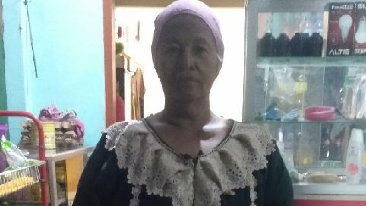 Toko Sembako Zaitah