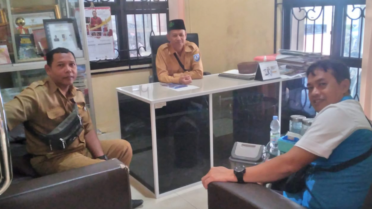 KOORDINASI PENGUNAAN DANA DESA TA 2024