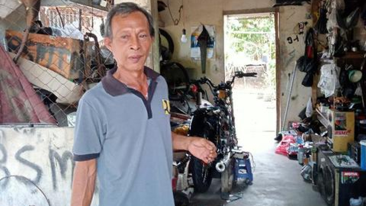 Bengkel Motor Matsa
