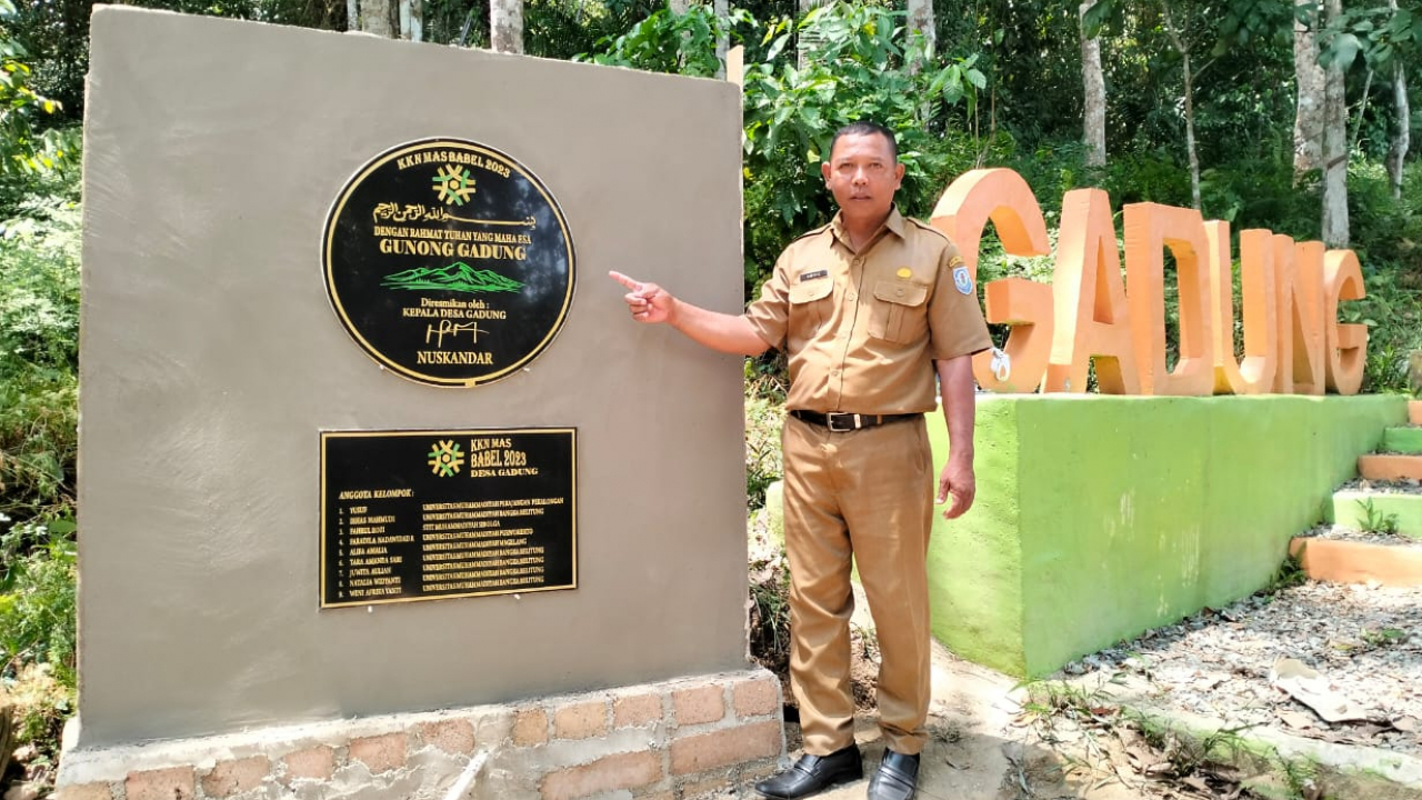 WISATA DESA