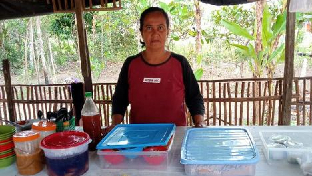 Penyedia Makan Minum Vitri