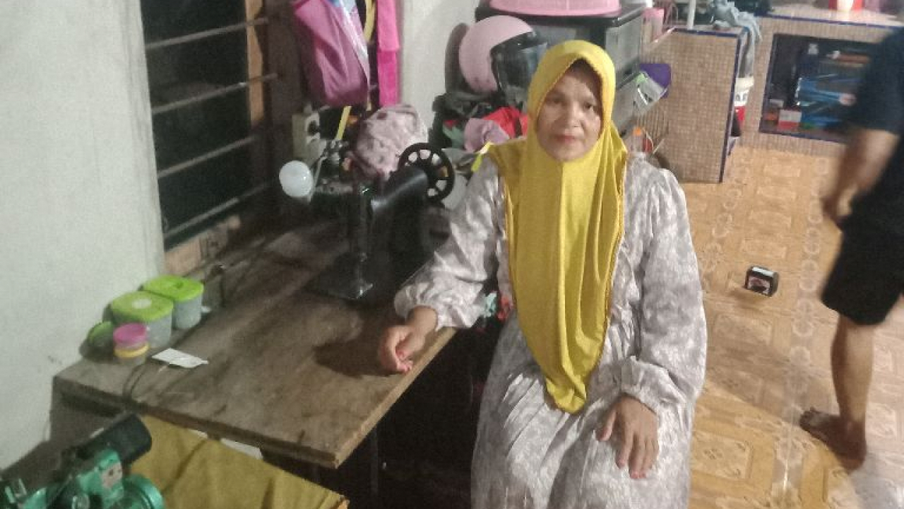 Jahit Baju