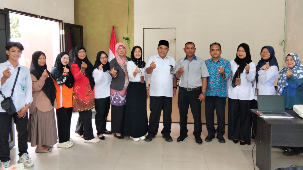 Pembinaan Kampung KB di Desa Gadung Bangka Selatan Berjalan