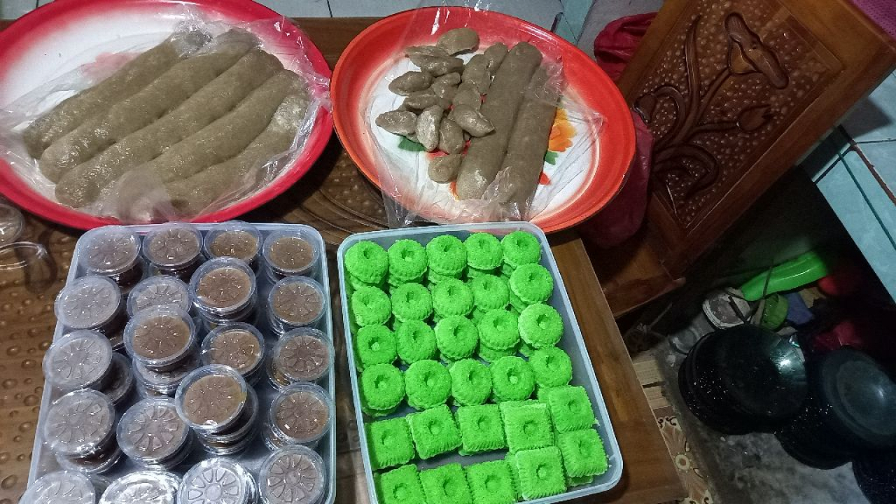 Aneka Makanan Sumiyati