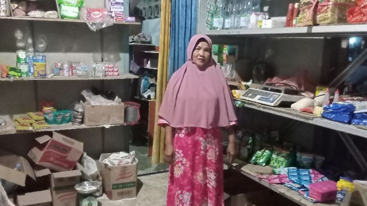 Toko Sembako Salmiah