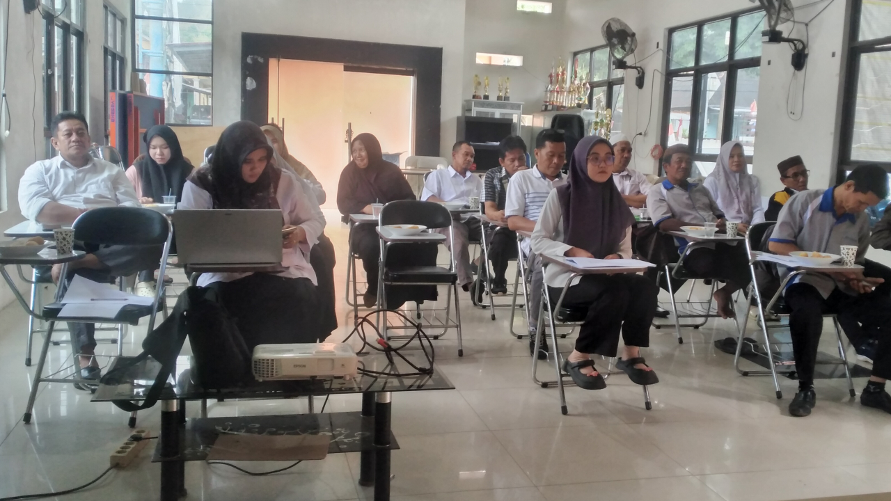 Musyawarah Desa Bumdes Gadung Sejahtera: Menyesuaikan Perdes dan Memperkuat Ketahanan Pangan