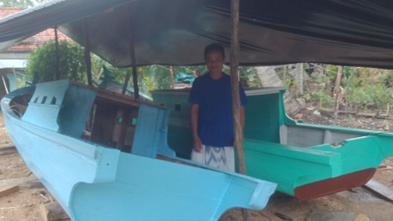 TERRA PERAHU