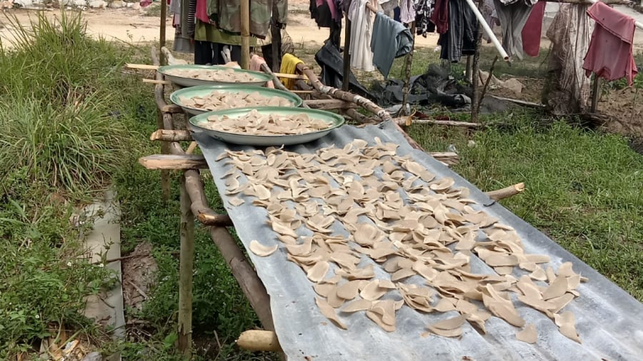 KEMPELANG IKAN DAYANG