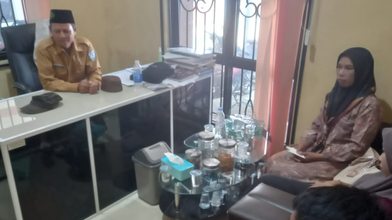 PENYESUAIAN JAM KERJA DAN PELAYAN KANTOR KEPALA DESA GADUNG SELAMA BULAN RAMADHAN 2024