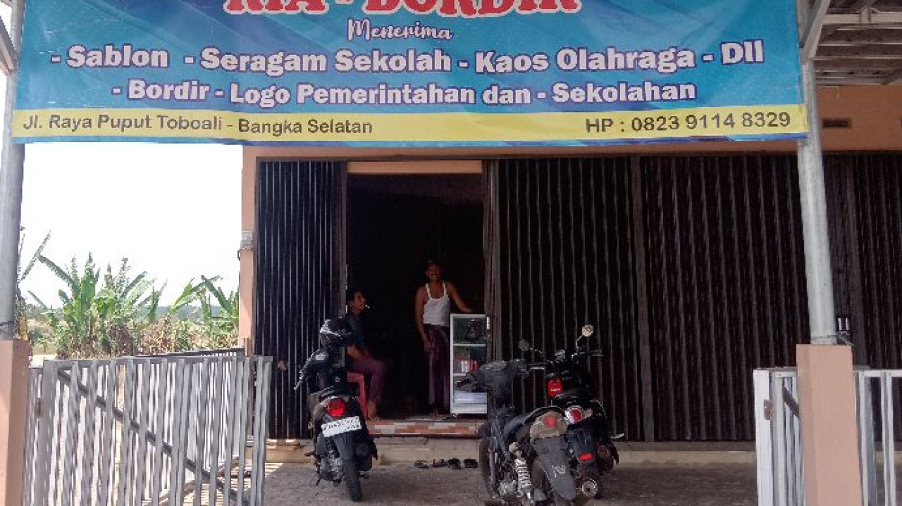 sablon suradi