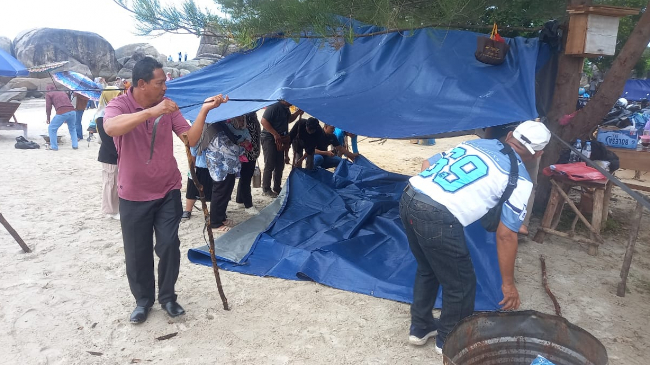 Membangun Kebersamaan: Family Gathering Pemerintah Desa Gadung