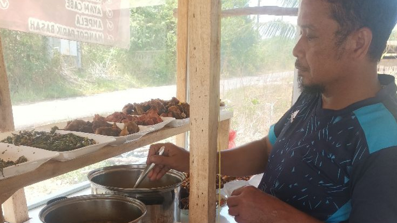 Warung Nasi Hendayani