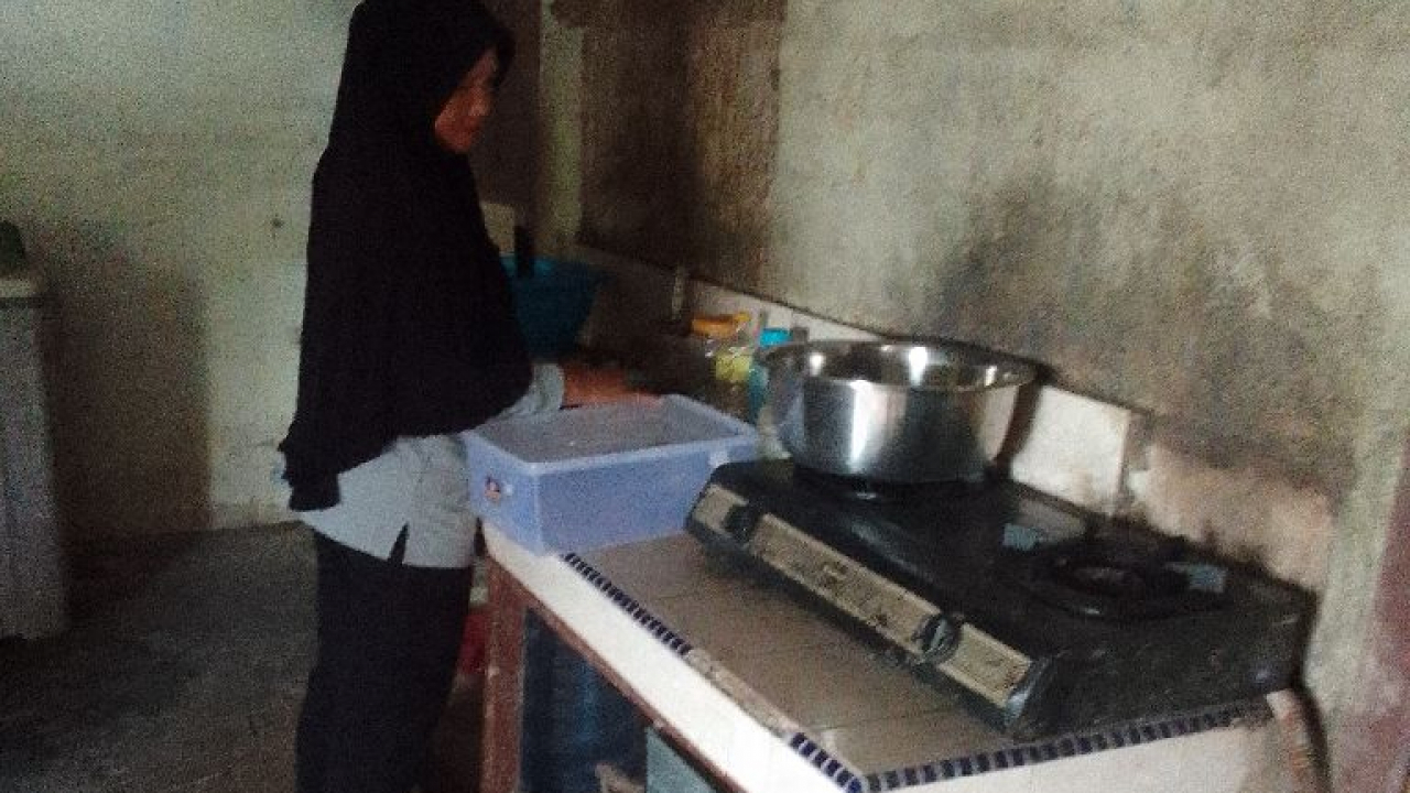 Catering Makanan Maryani