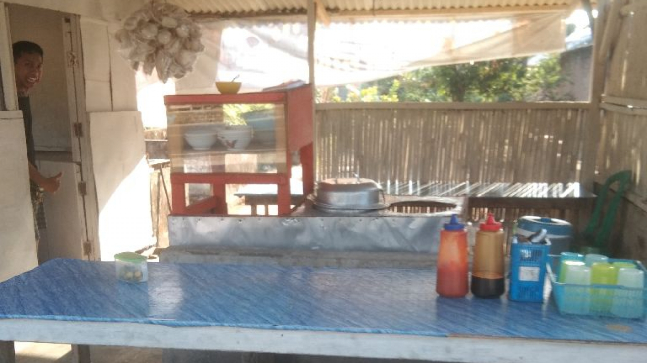 Warung Bakso Perdi