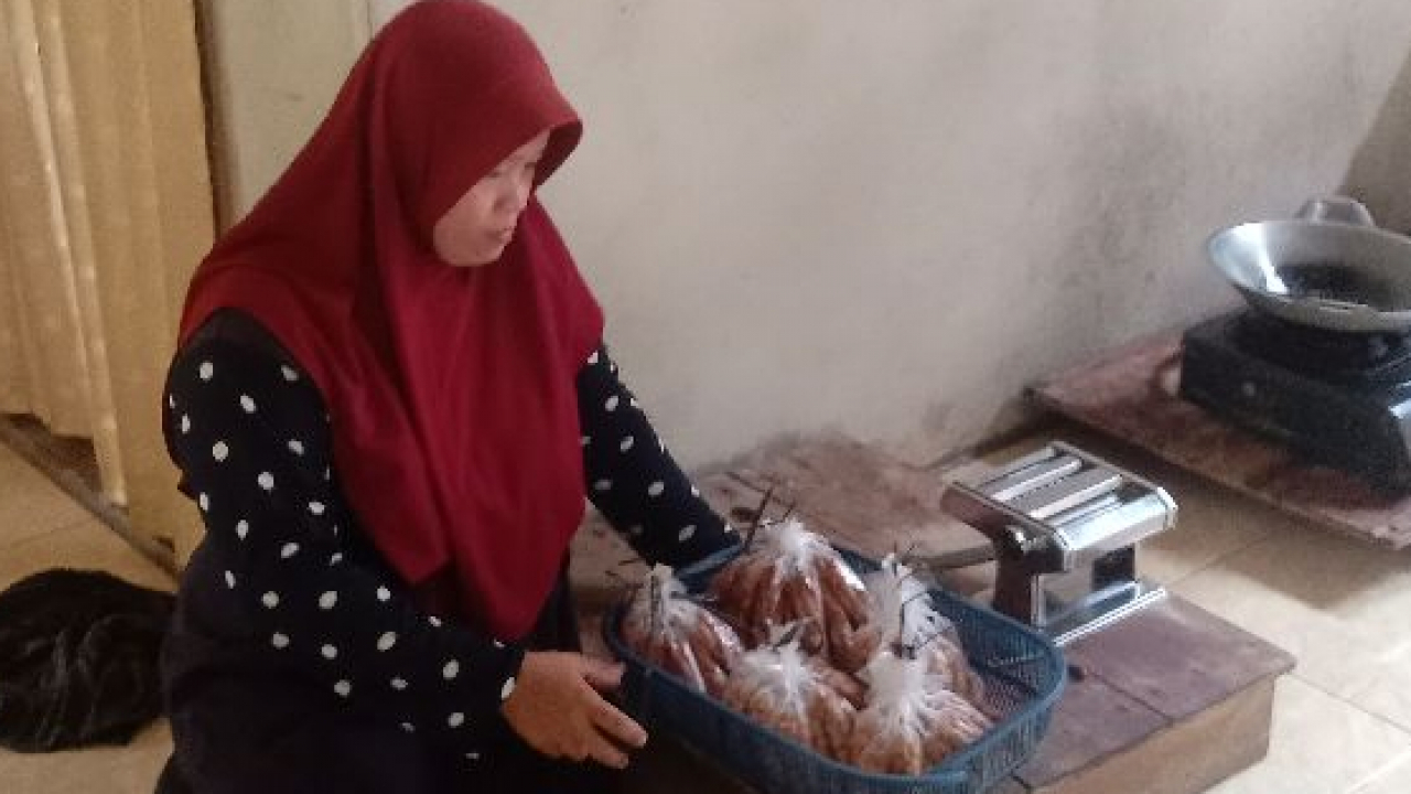 Kripik Eka Mitrawati