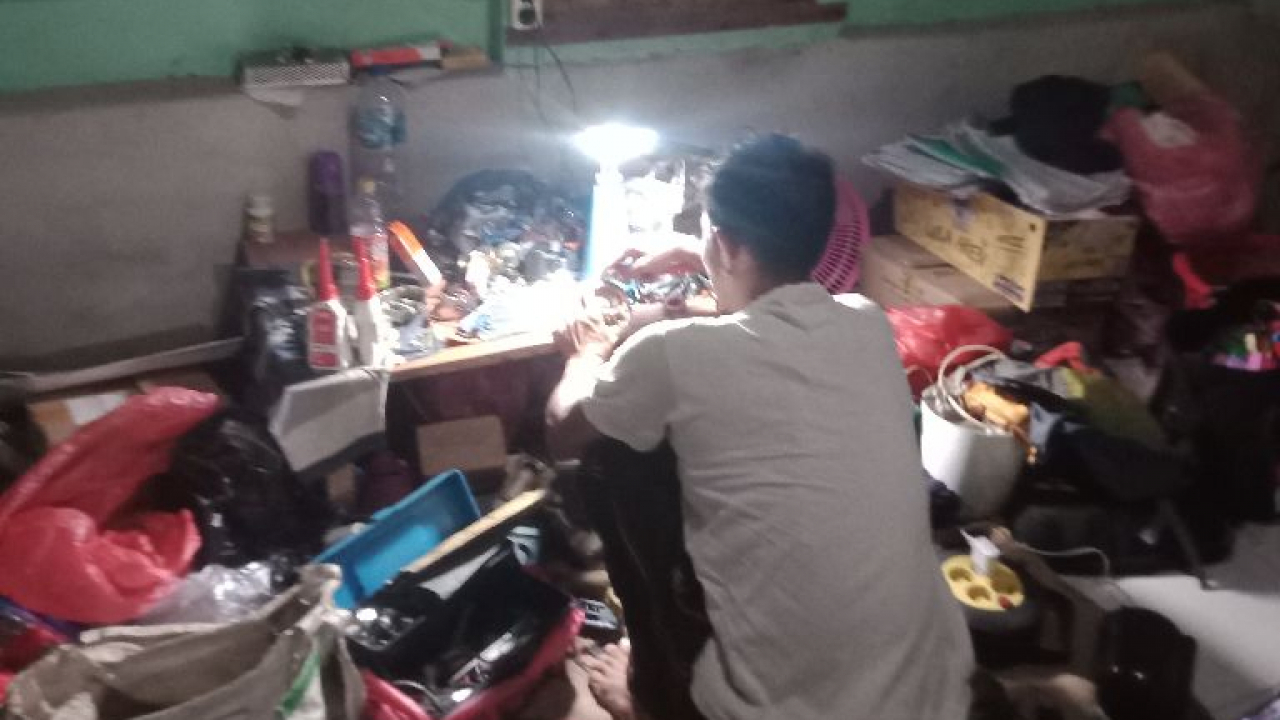 Servis Elektronik