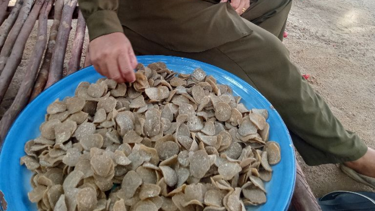 Jual Kemplang Zuliana