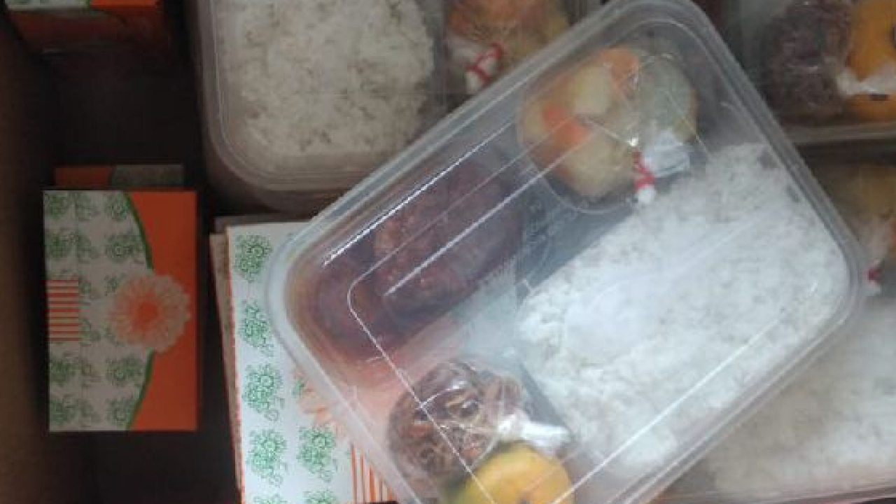 Catering Makanan Meidarti