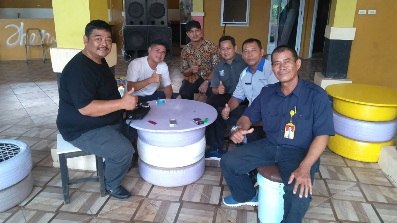 ## Diskusi Hangat DPD PPDI Bangka Selatan dan DPN PPDI: Mendorong Kemajuan Desa dari Tepi Mangrove