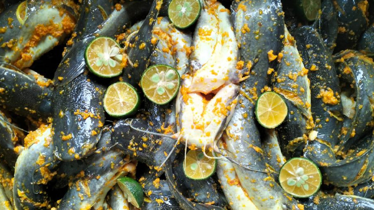 Lele Bumbu Marpandi