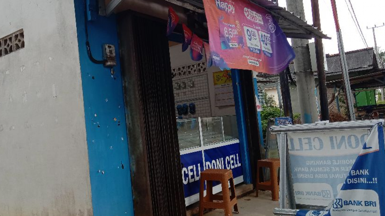 Sewa Bangunan Latiya