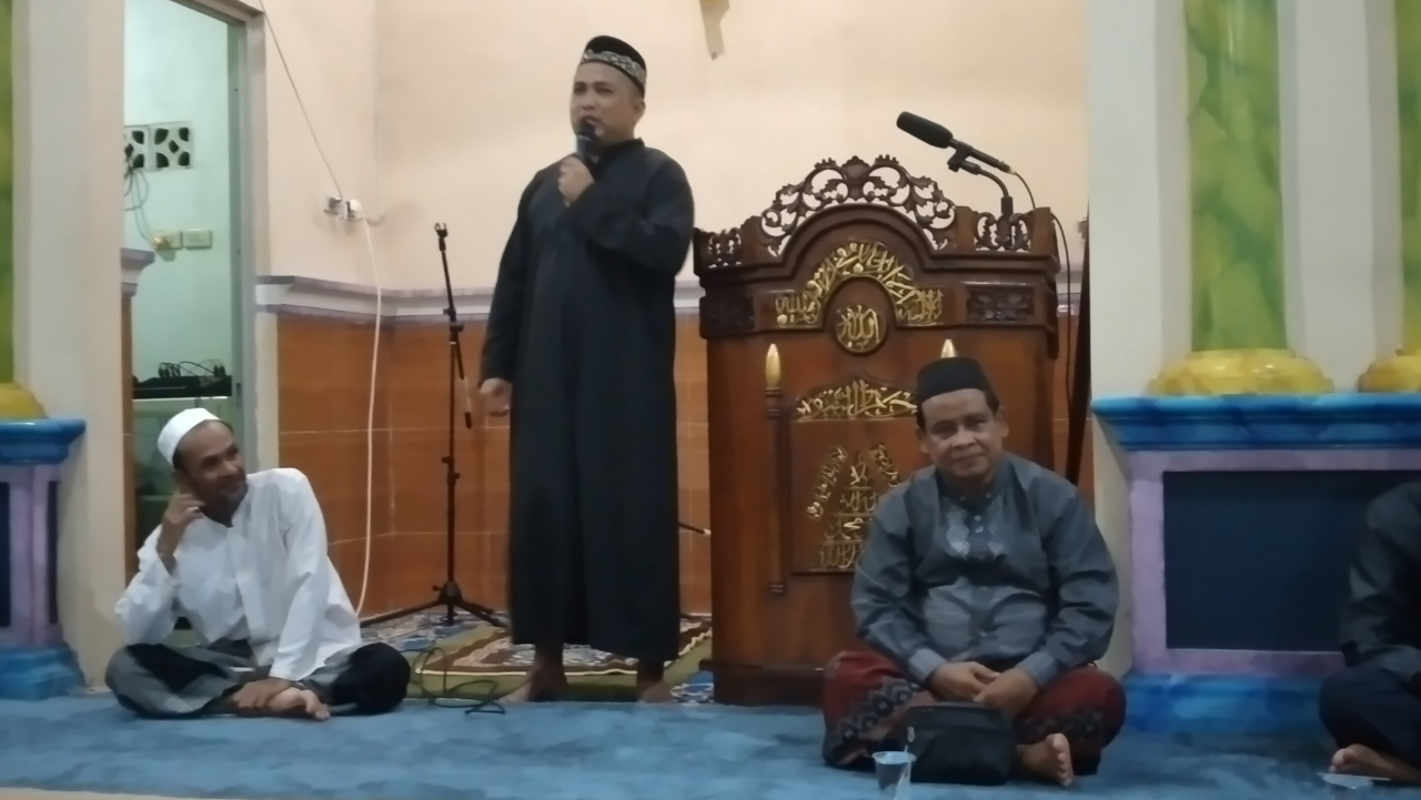 SAFARI RAMADHAN MUI KABUPATEN BANGKA SELATAN