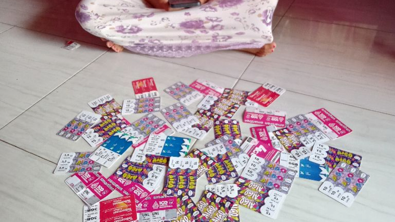 Jual Pulsa