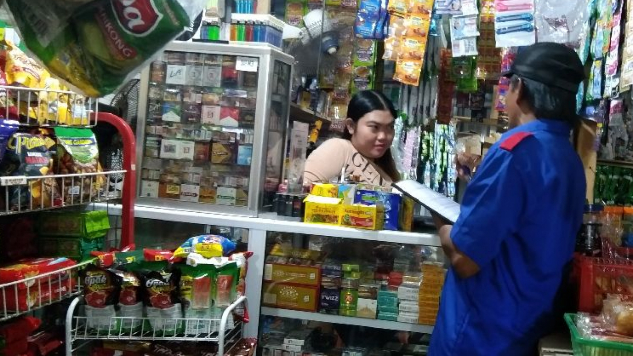TOKO SEMBAKO NURDIAH