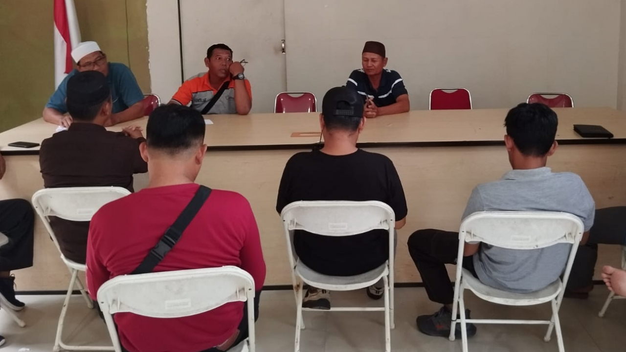 RAKOR PENDAFTARAN TANAH SISTEMATIS LENGKAP (PTSL) 2024