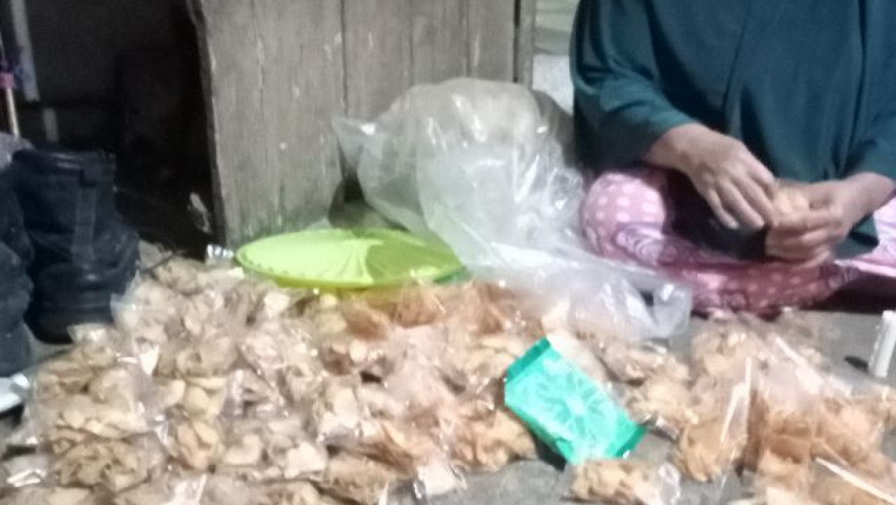 Kripik Singkong Erliza