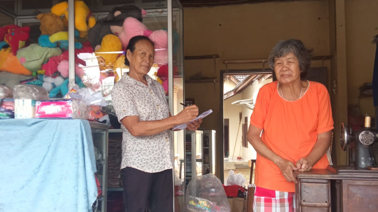 Toko Kelontong Ayan