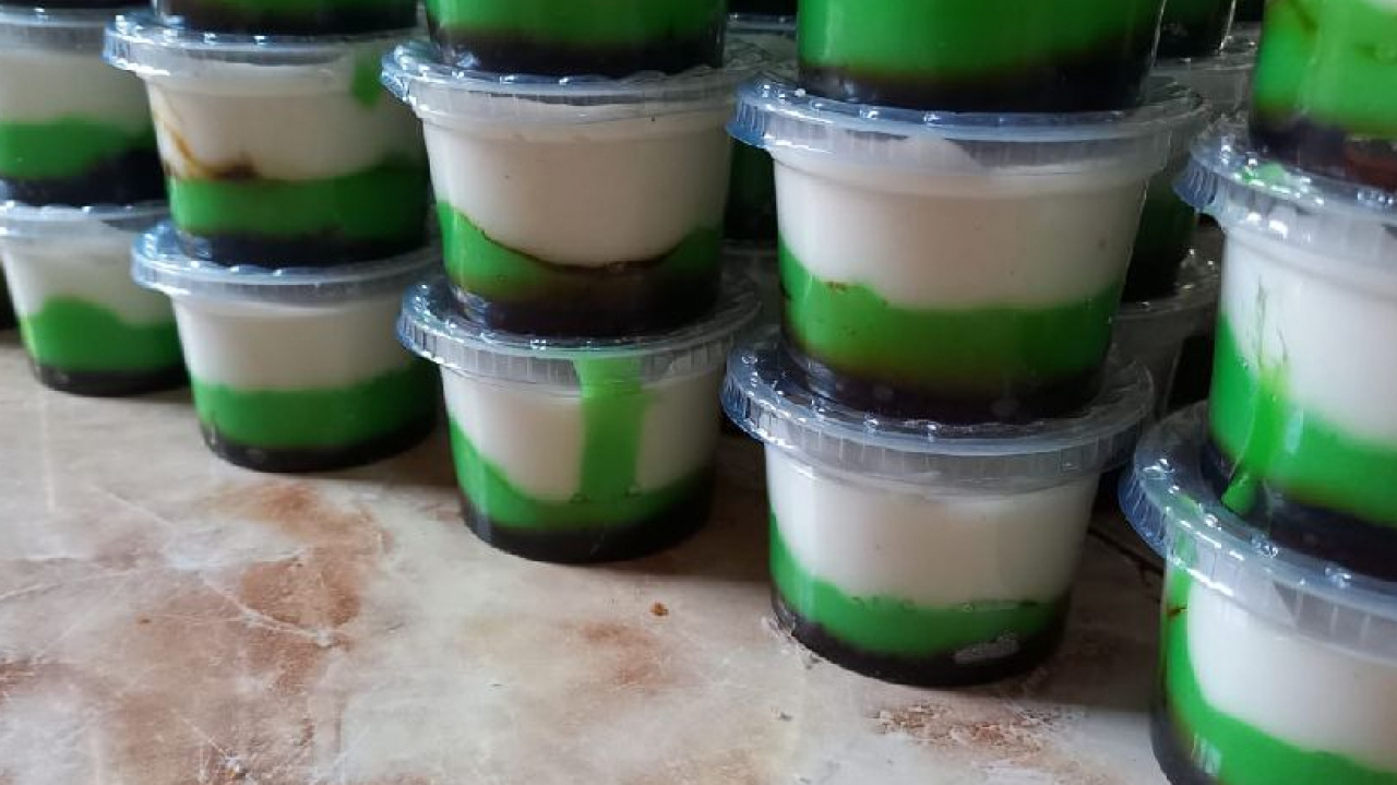 Jualan Kue