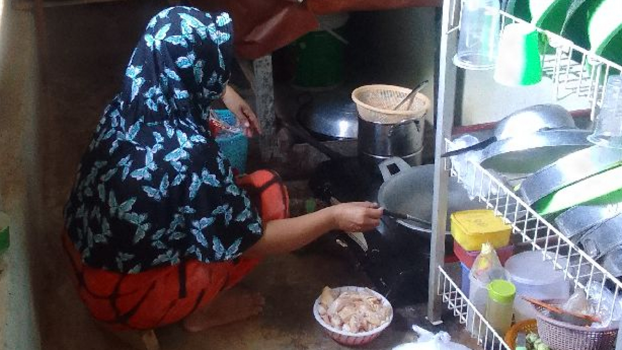 Kue Basah Mirani