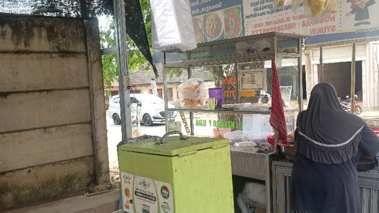 Nasi Uduk Mbak TITI