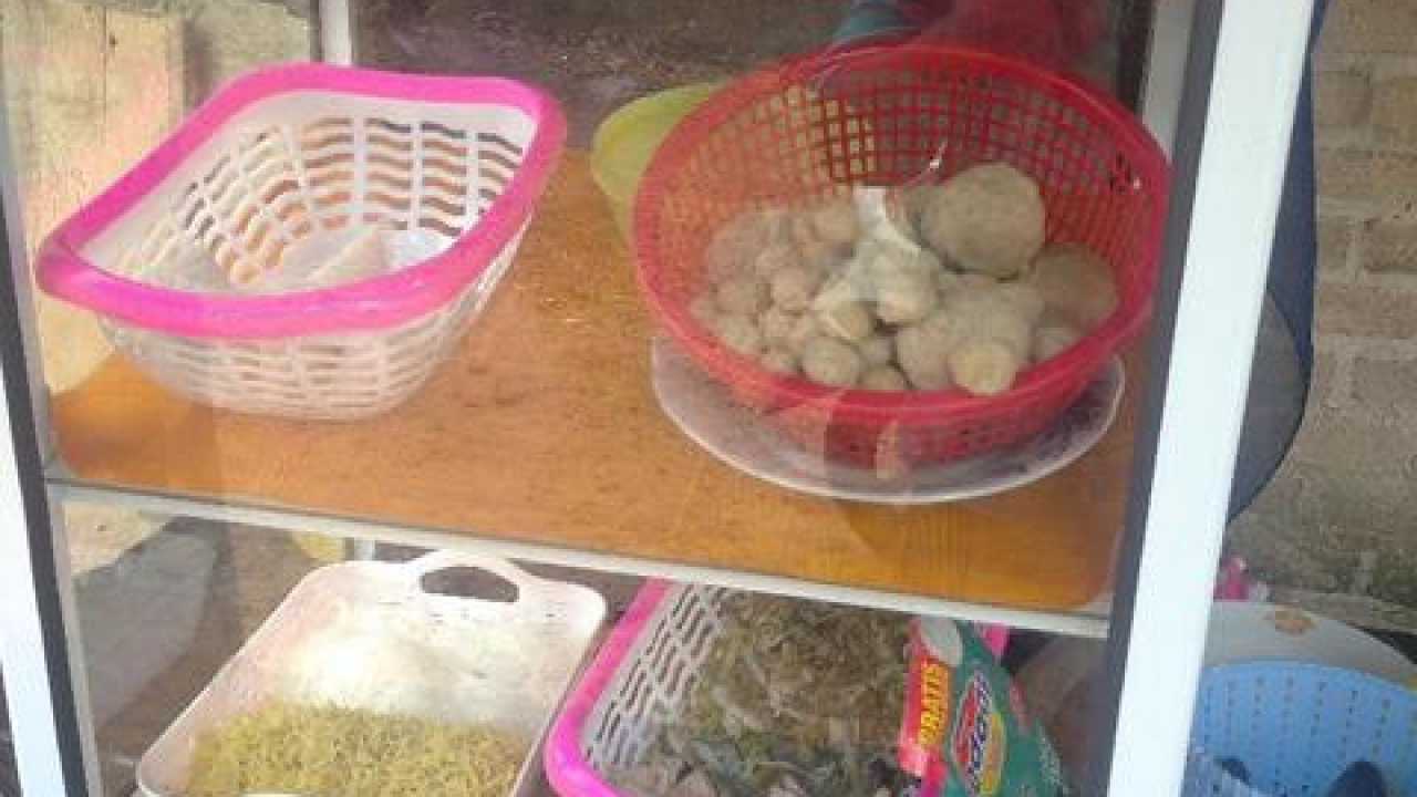 Warung Bakso Suarti