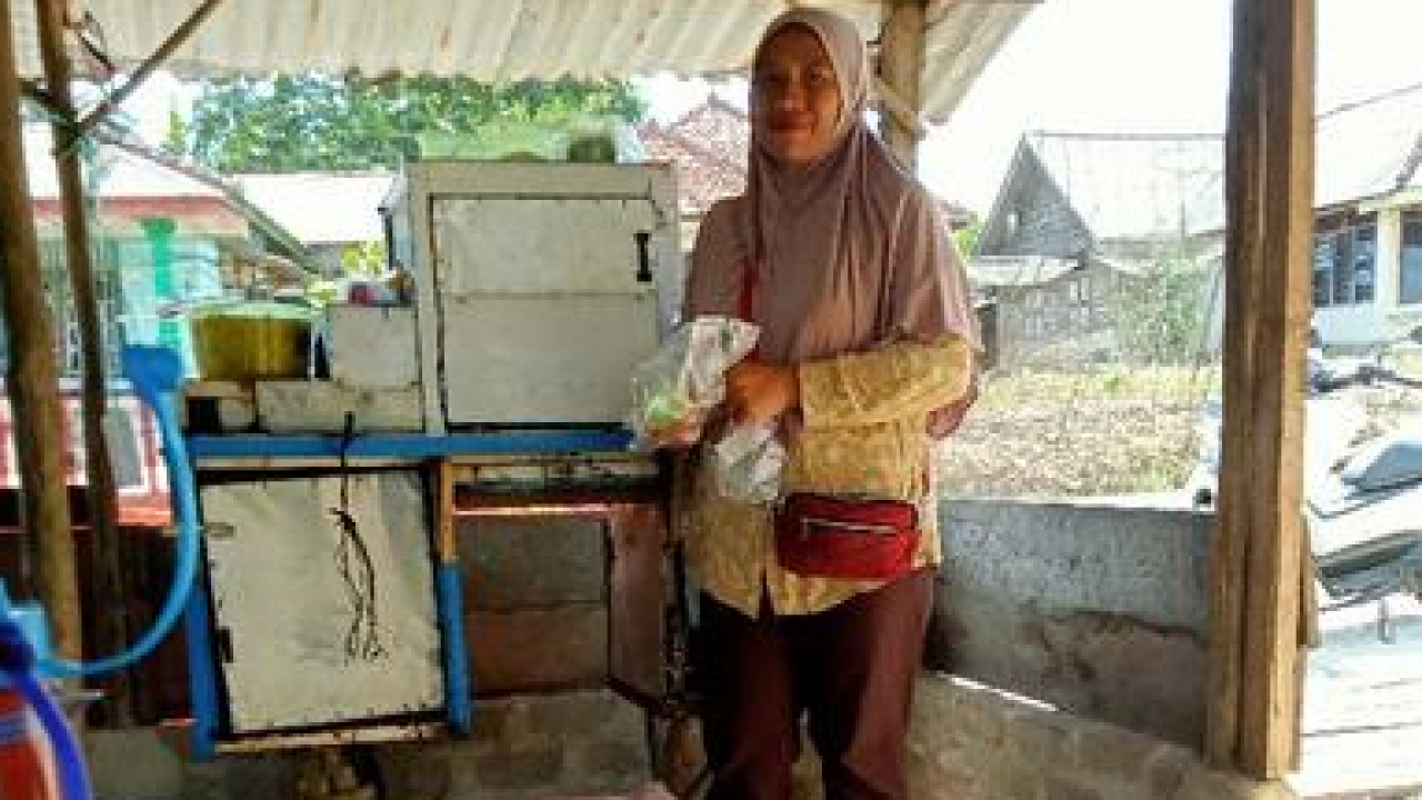 Penyedia Makan Minum Almukaromah