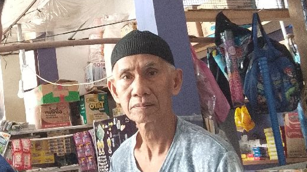 Masri Toko Sembako