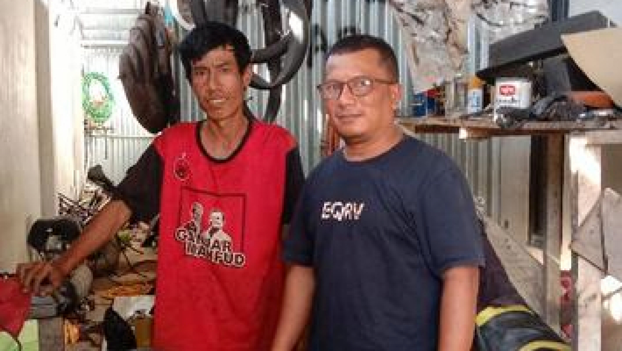 Bengkel Las Beni