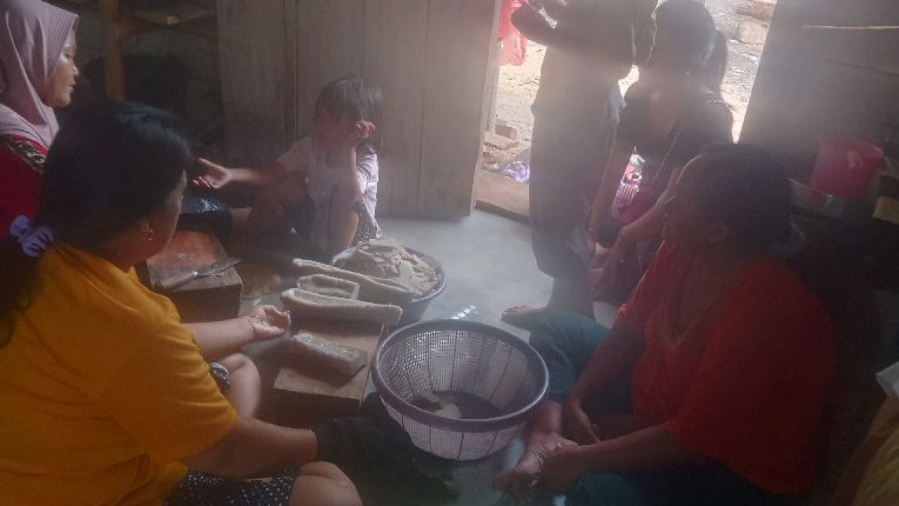 Kue Basah Lisda