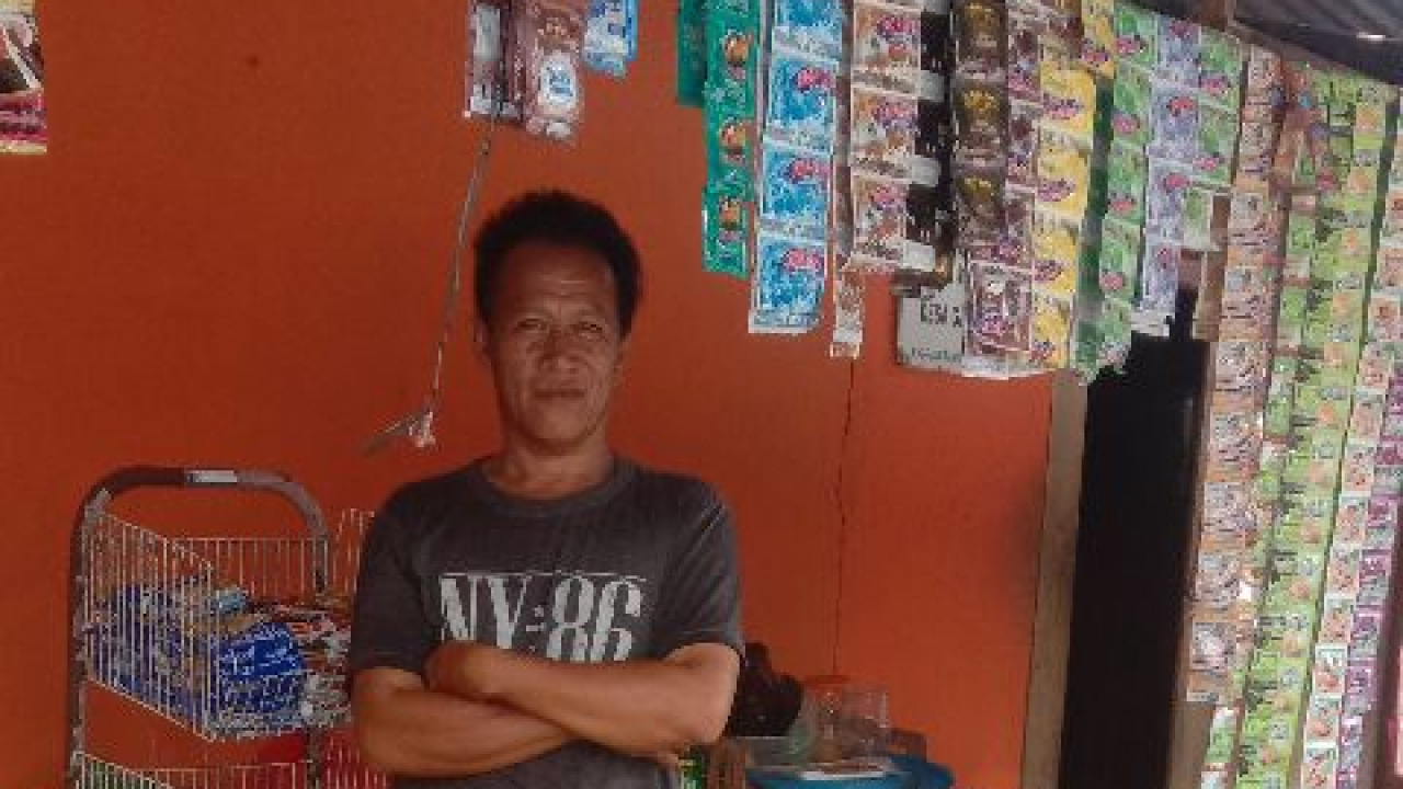 Kedai Makan Minum Dauri