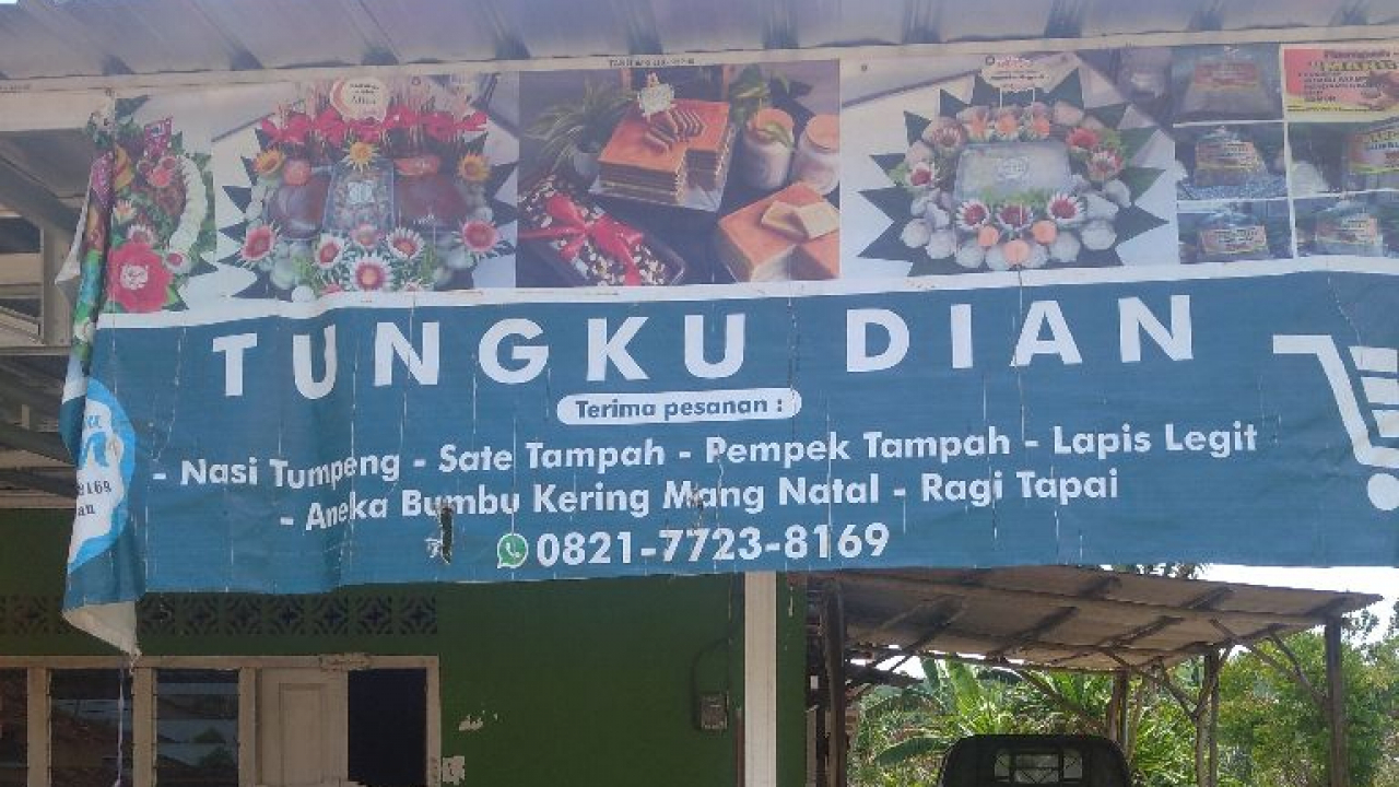 Tungku Dian