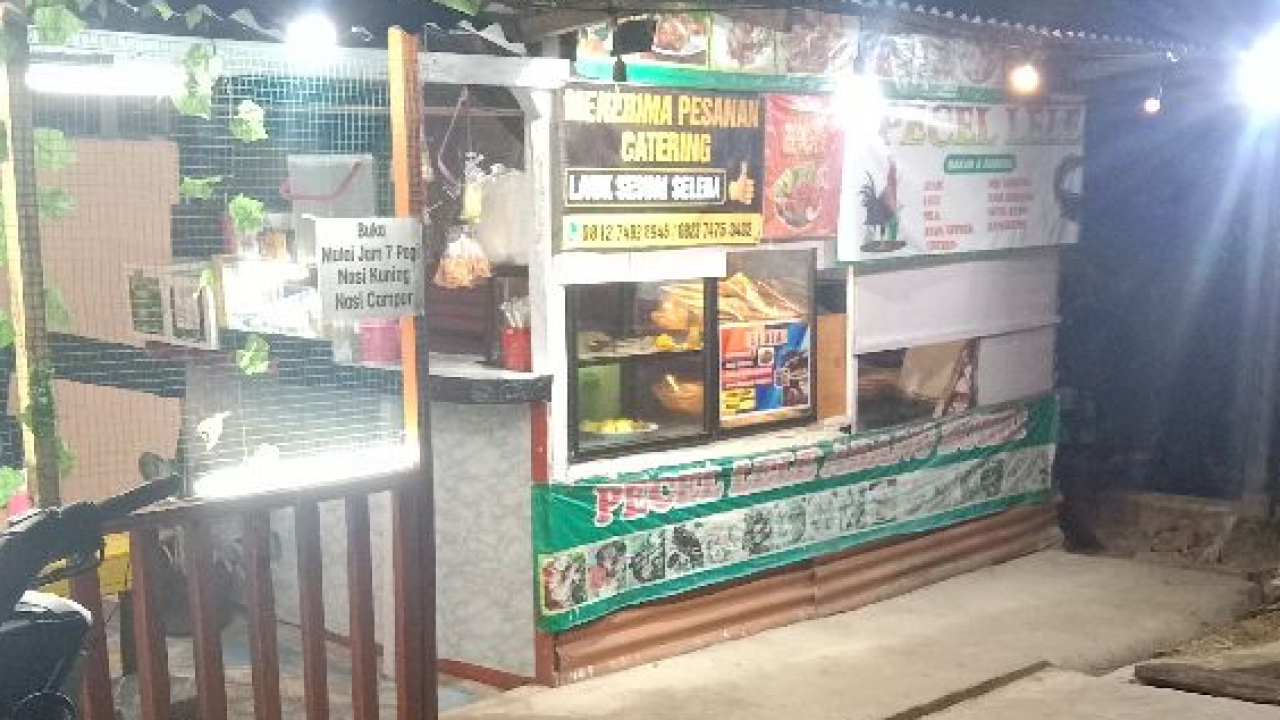 Pecel Lele Zuhri