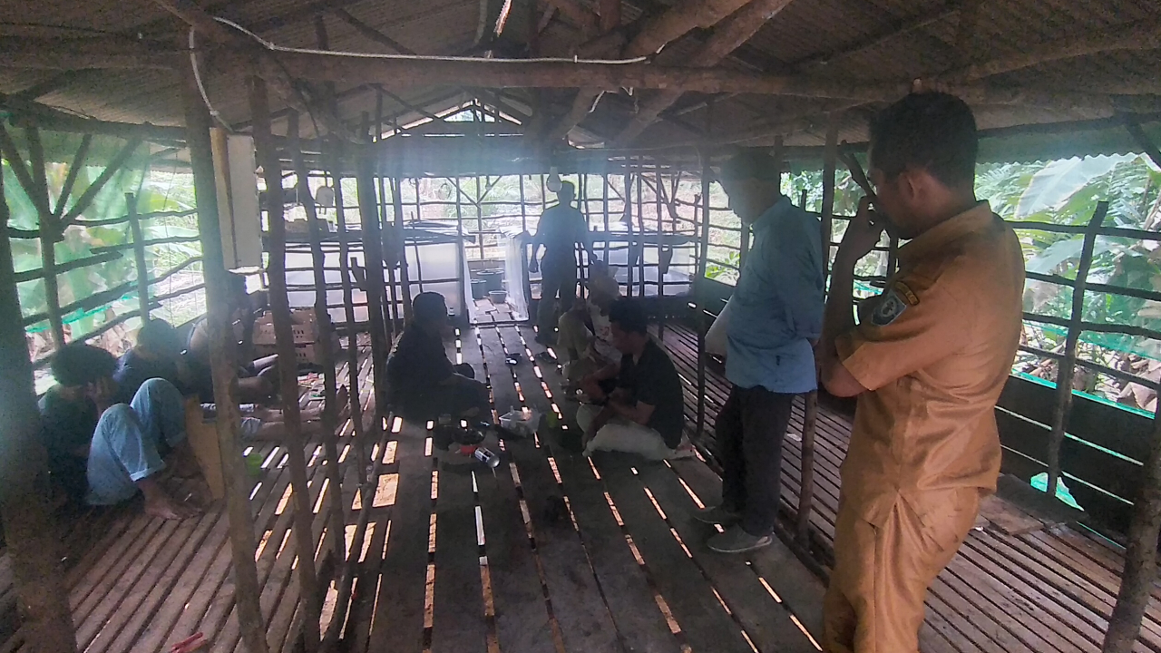 Bumdes Gadung Sejahtera Pacu Ketahanan Pangan Desa