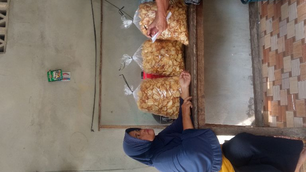 Keripik Ubi Ardiana
