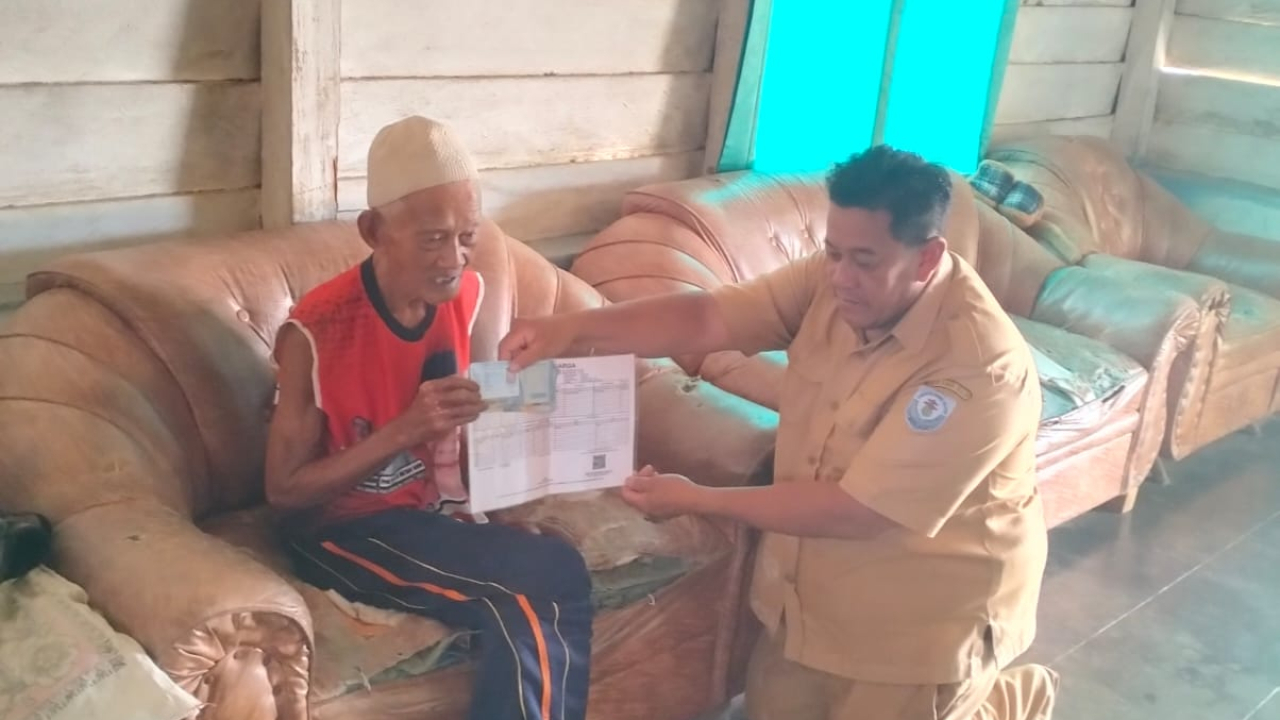 Penyaluran BLT DD Desa Gadung Juli 2026 Bagi Warga Sakit