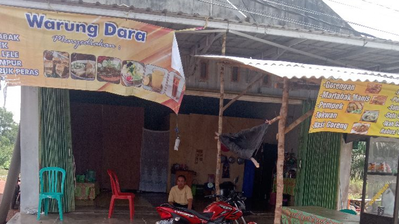 Warung Goreng Nasi Sono