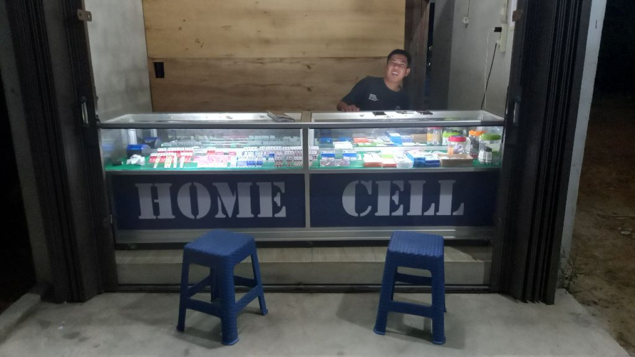 COUNTER HOME CHELL