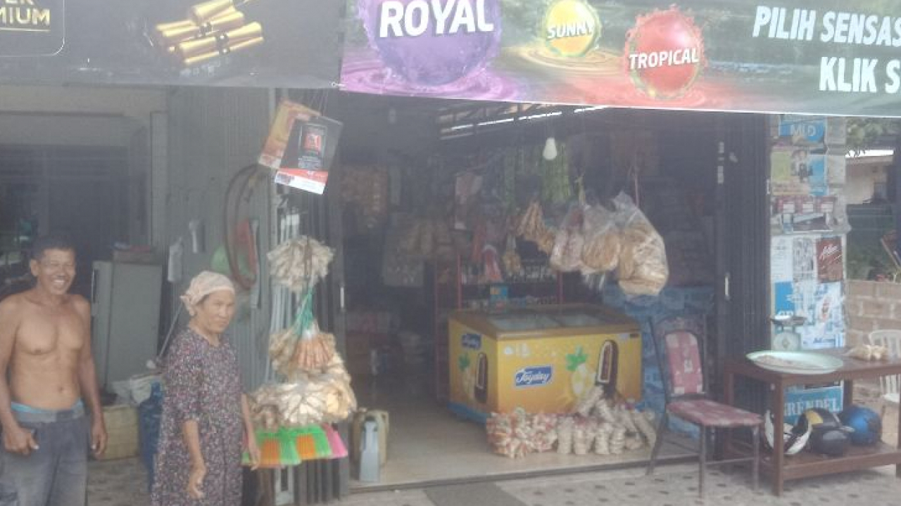 Dayang Toko